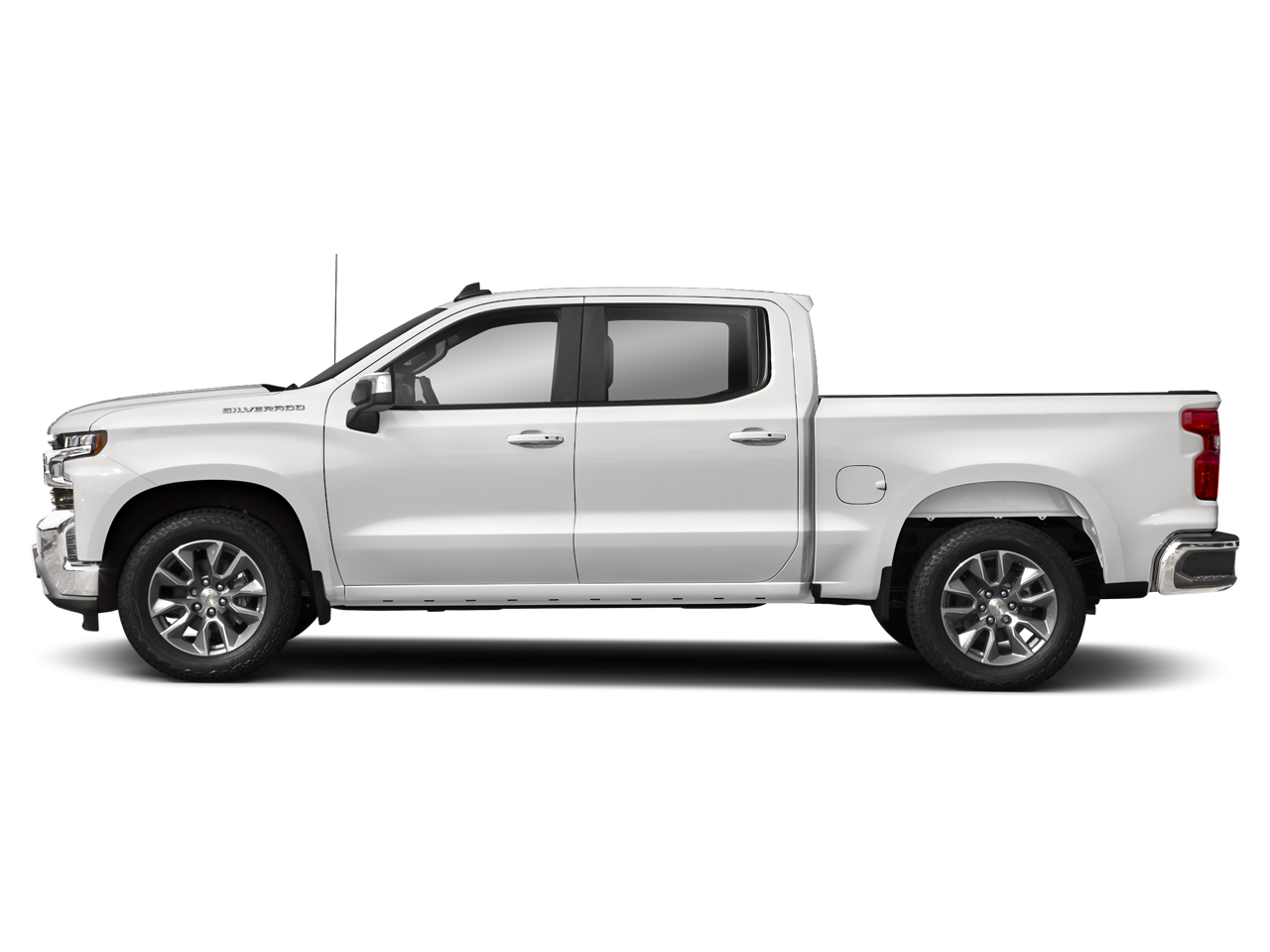 2020 Chevrolet Silverado 1500 Base