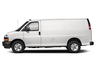 2021 GMC Savana Cargo 2500 Base
