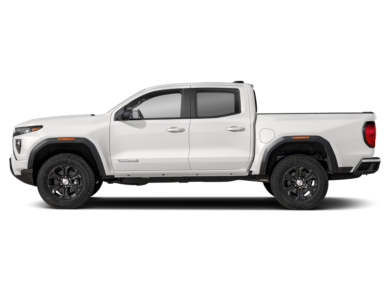 2023 GMC Canyon Elevation