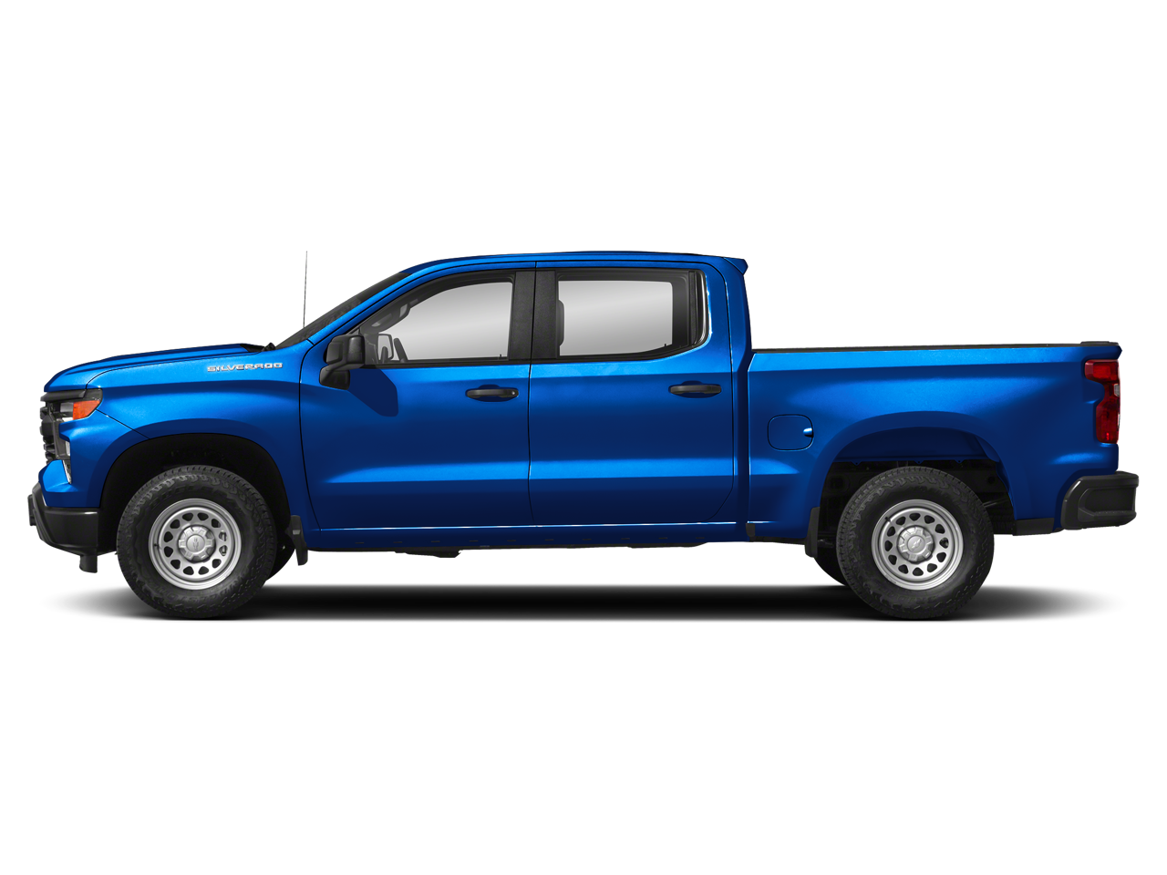 2024 Chevrolet Silverado 1500 LT Trail Boss - Photo 45