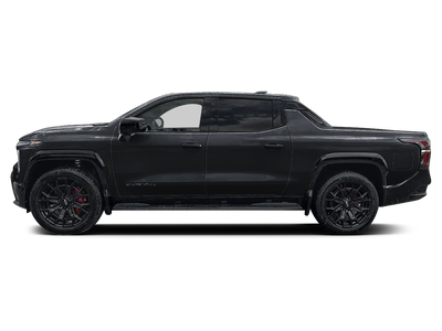 2025 Chevrolet Silverado EV RST - Max Range