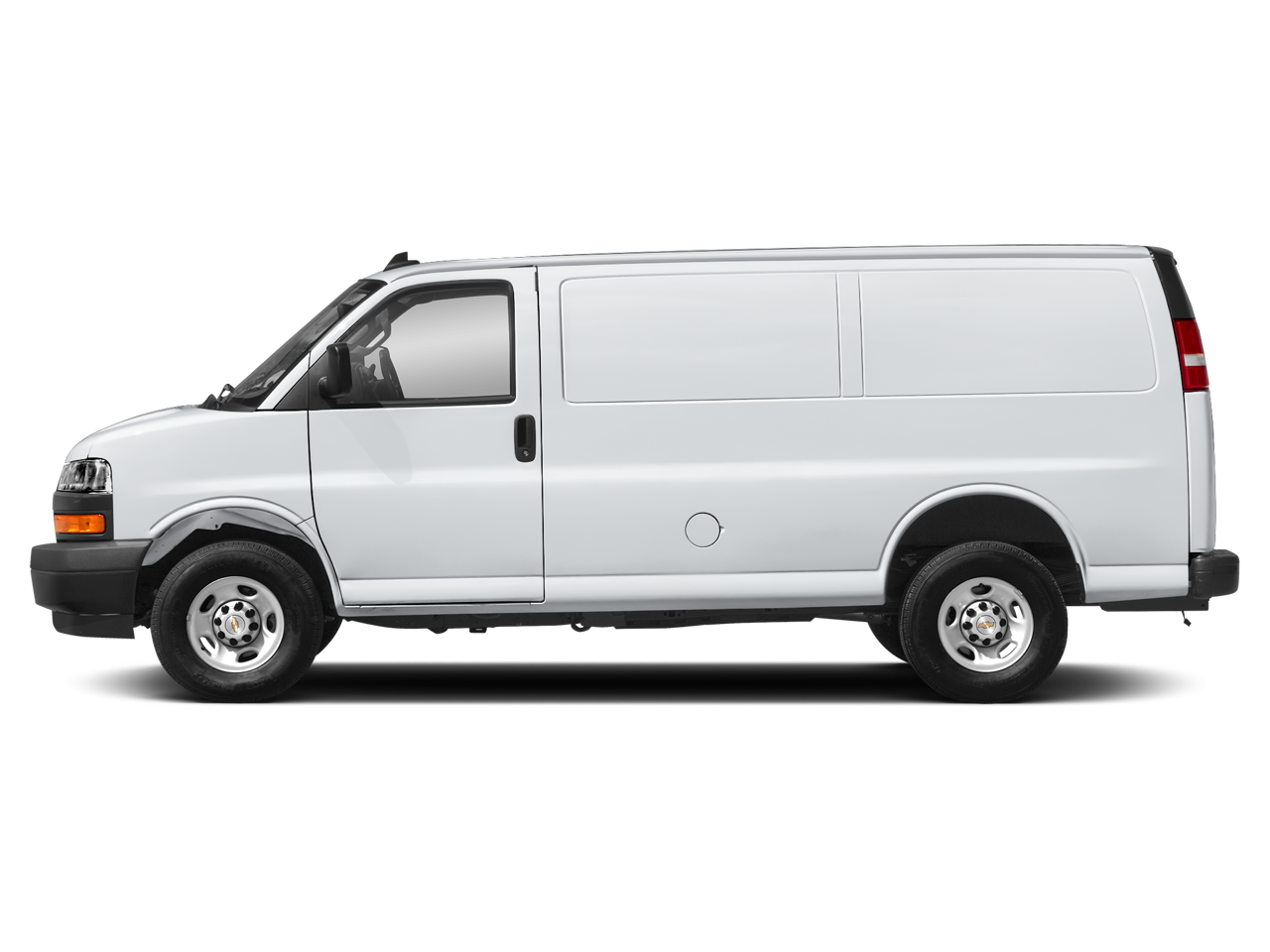 2025 Chevrolet Express Cargo Work Van - Photo 27