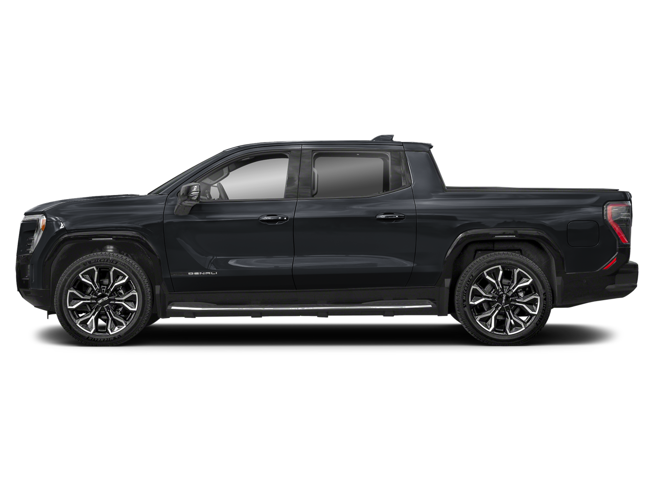 2025 GMC Sierra EV Max Range Denali