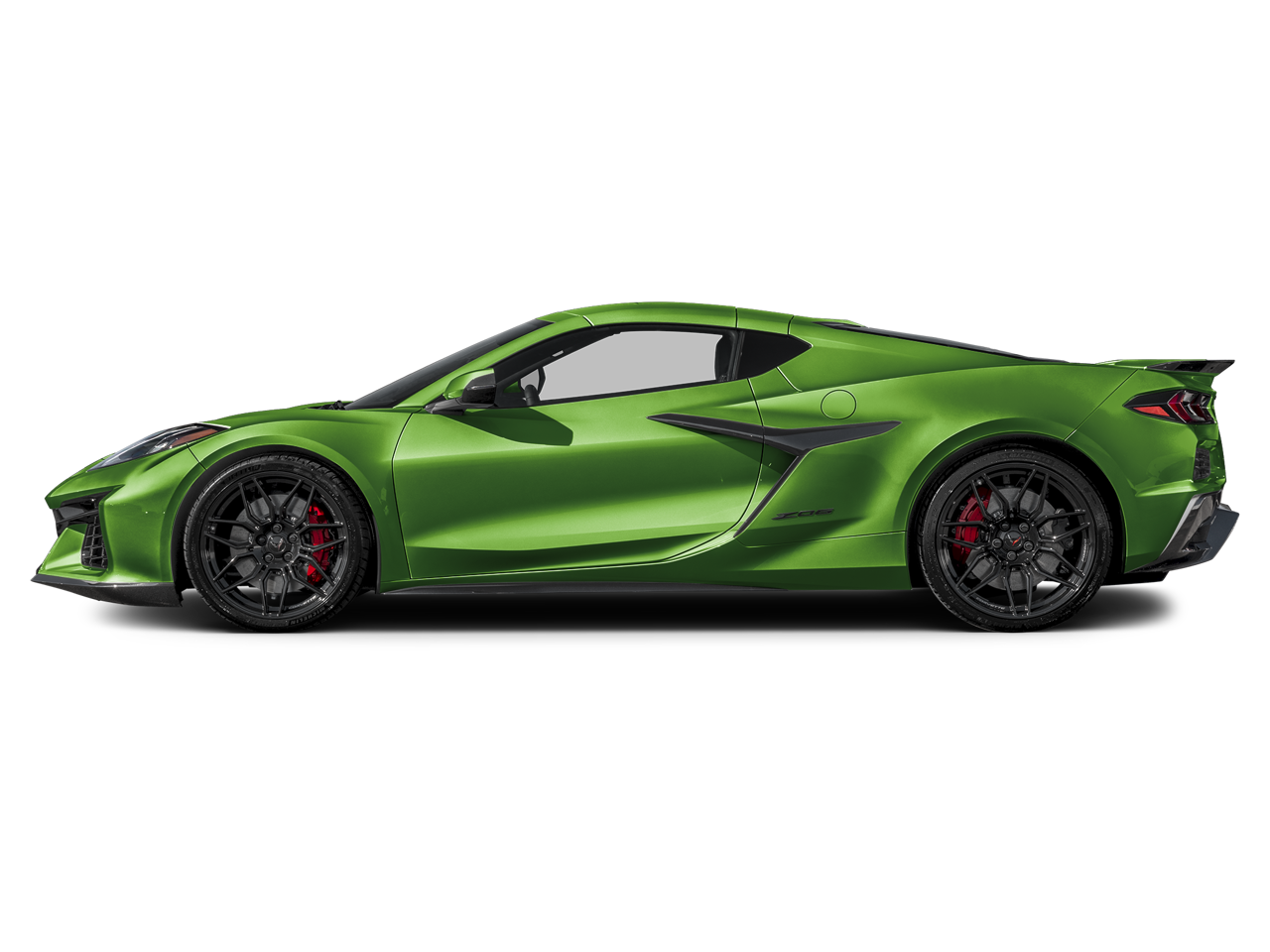 2026 Chevrolet Corvette Z06 1LZ