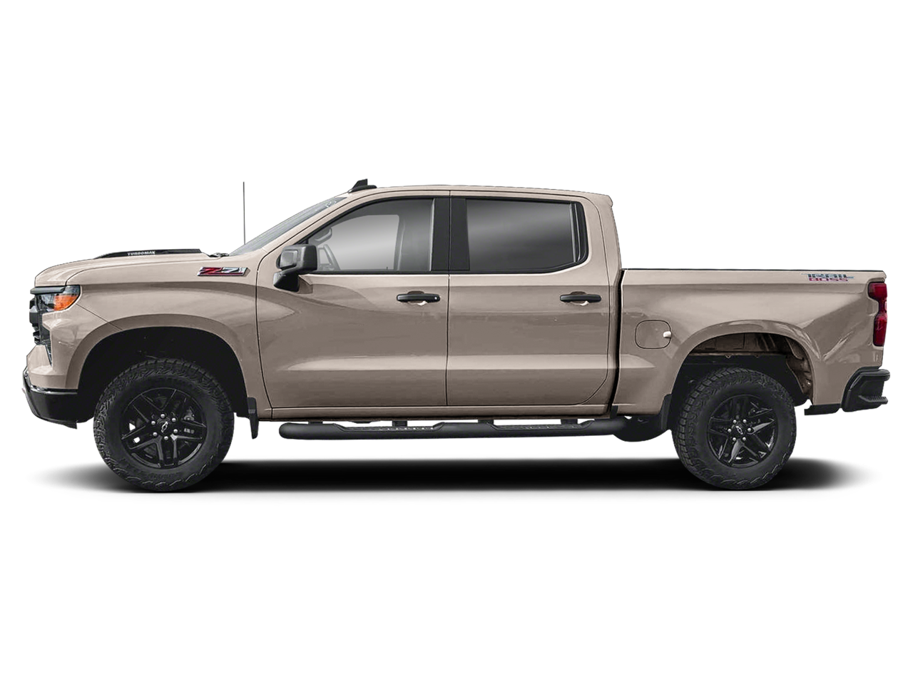 2026 Chevrolet Silverado 1500 Custom Trail Boss - Photo 26