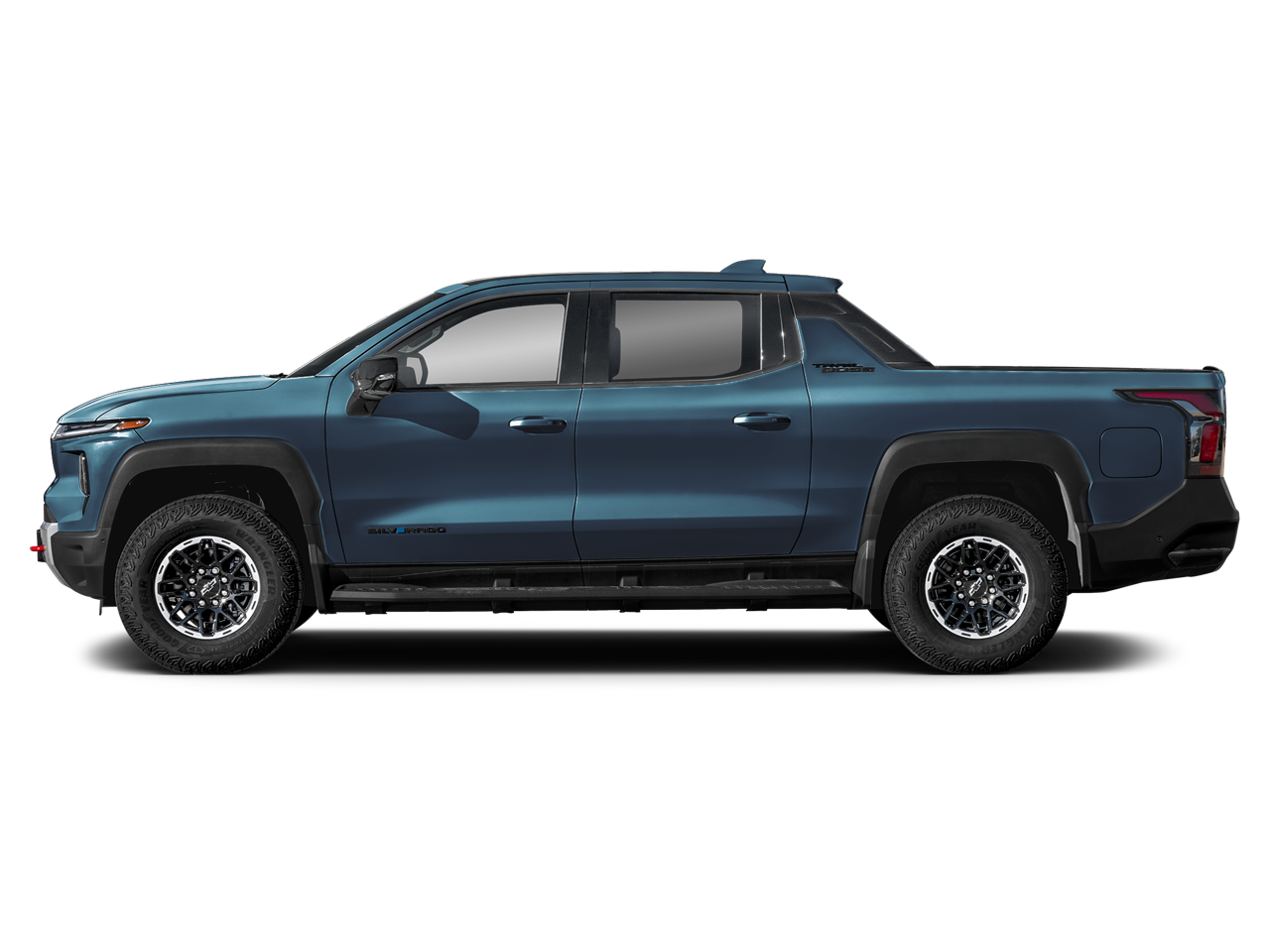 2026 Chevrolet Silverado EV Base