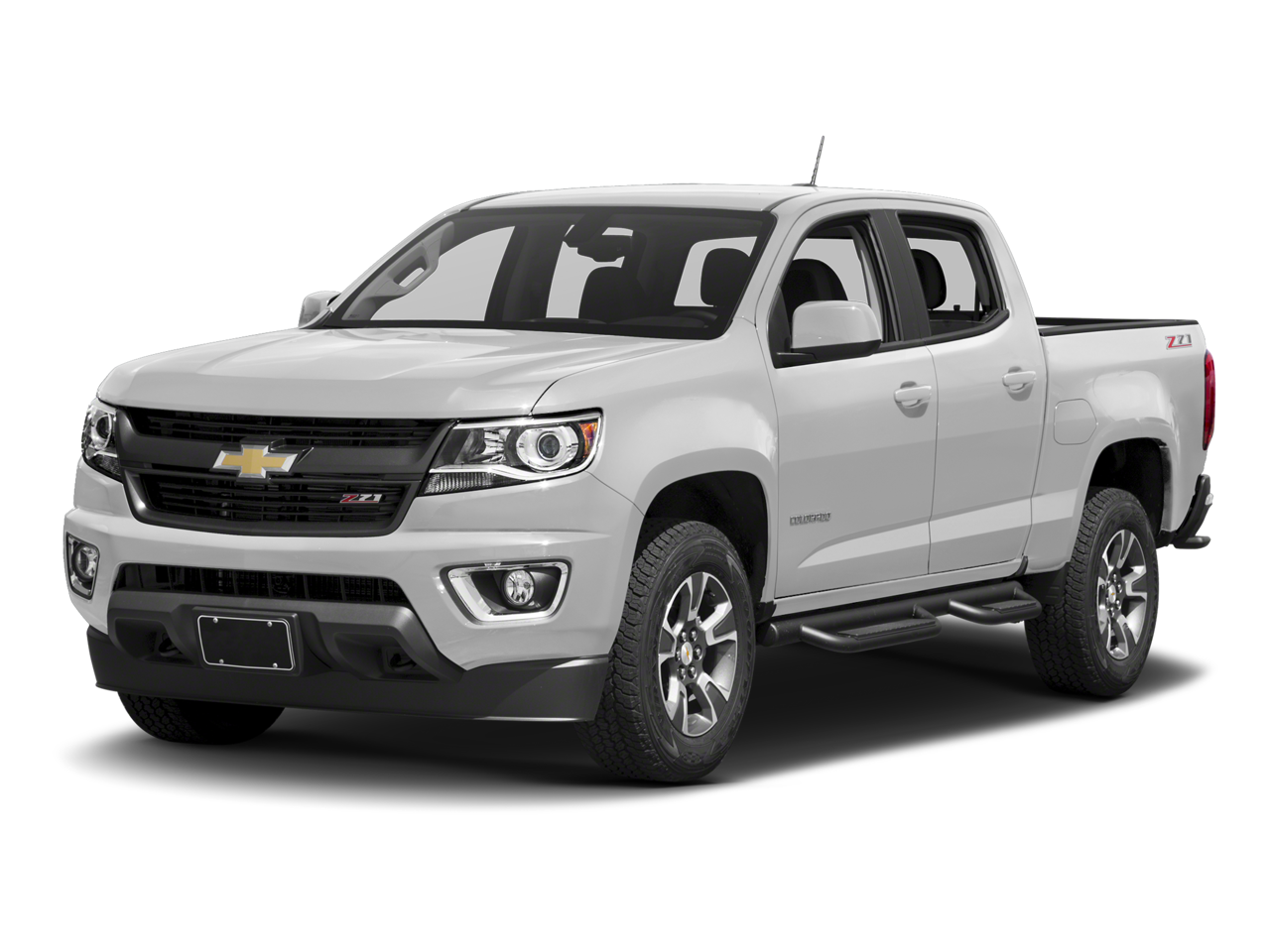2017 Chevrolet Colorado Base