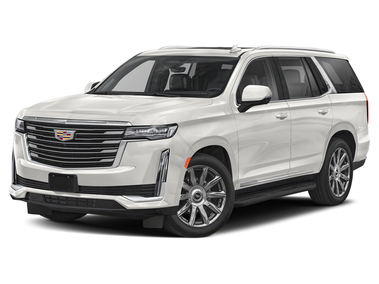 2021 Cadillac Escalade Premium Luxury Platinum AWD's photo