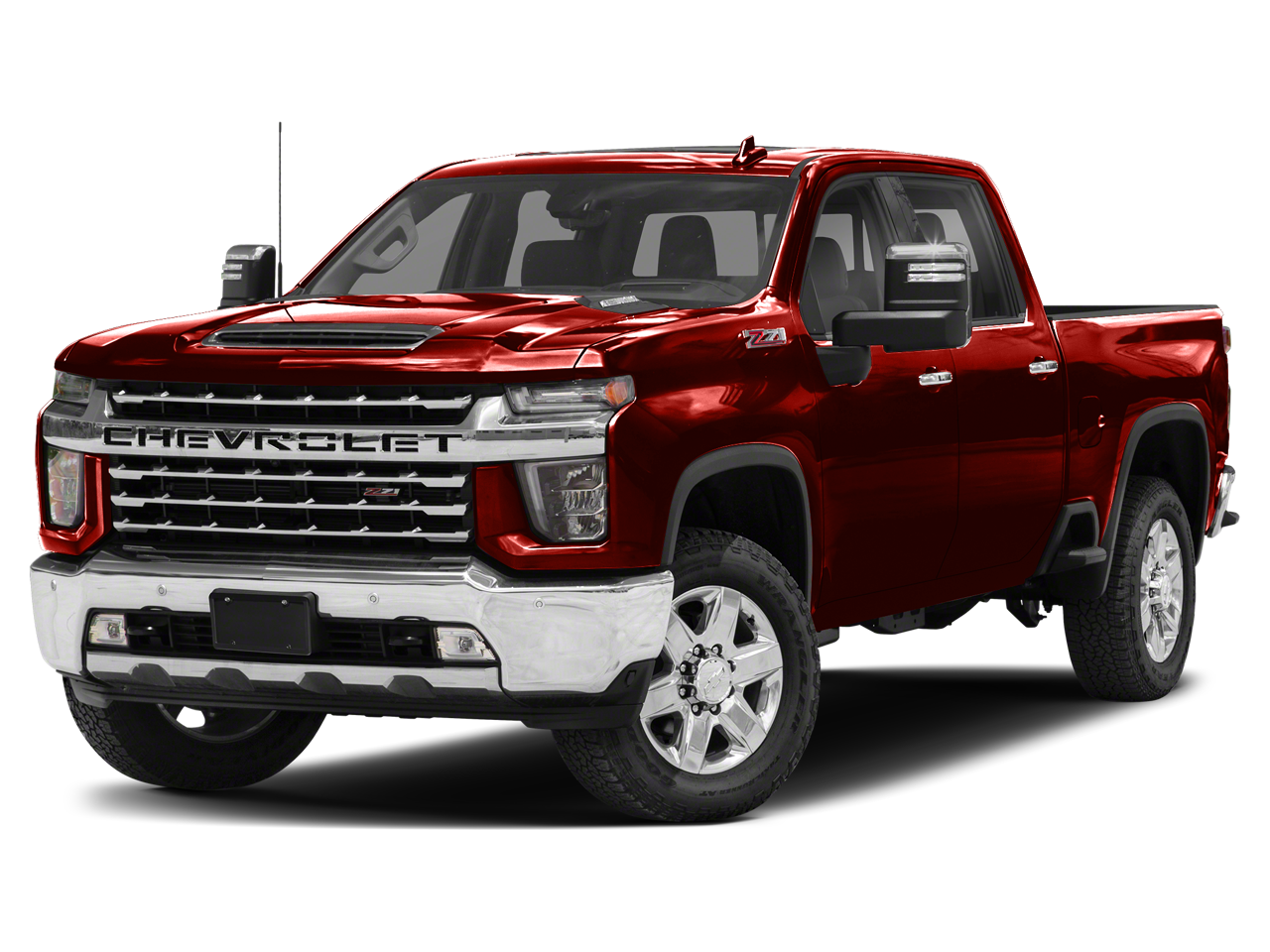 2022 Chevrolet Silverado 2500 HD Base
