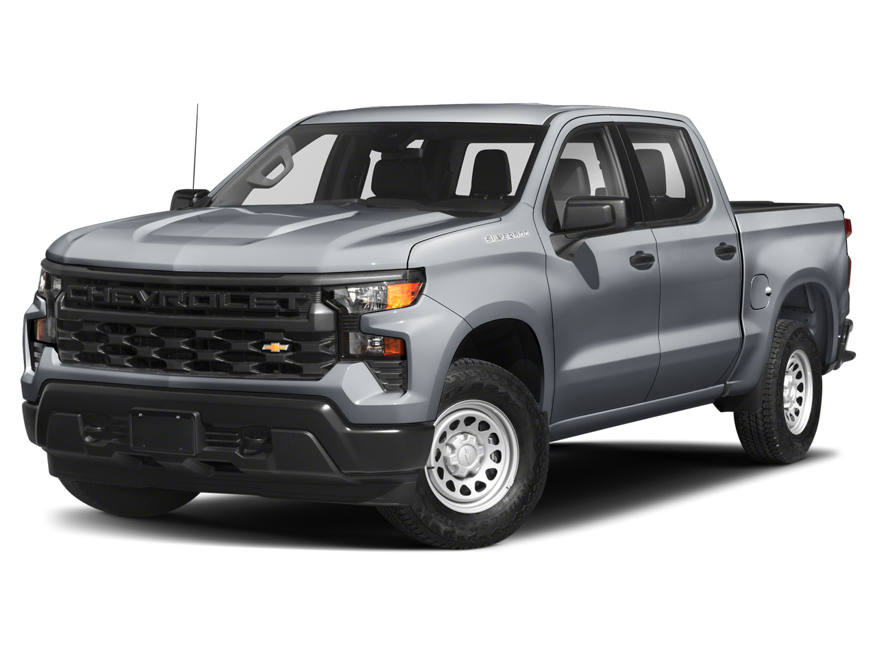 2024 Chevrolet Silverado 1500 Base