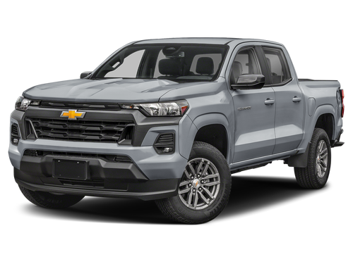 2024 Chevrolet Colorado Base