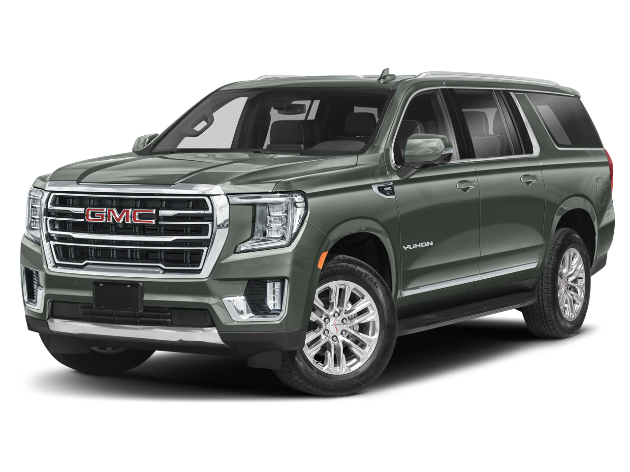 2024 GMC Yukon XL SLT