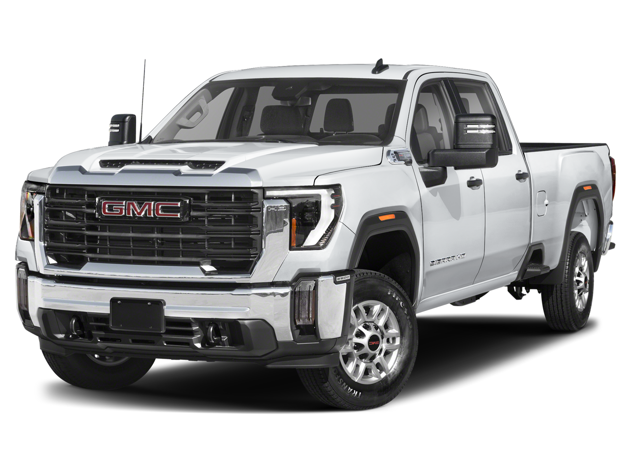 2024 GMC Sierra 2500 HD AT4