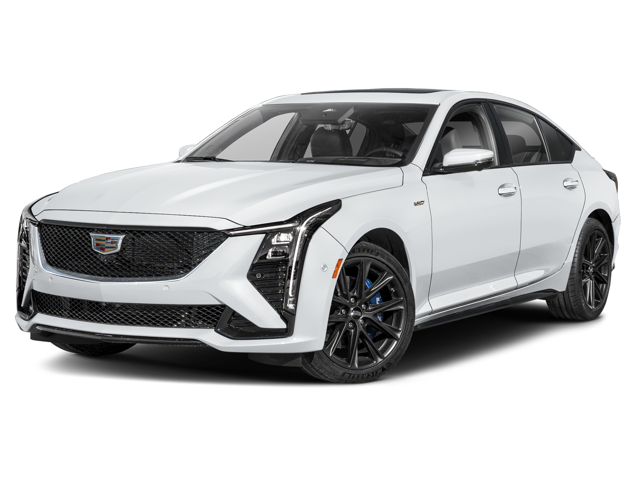 2025 Cadillac CT5 V-Series Blackwing's photo