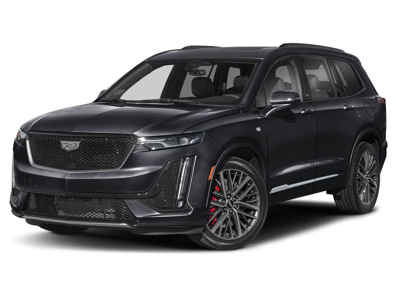 2025 Cadillac XT6's photo