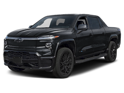 2025 Chevrolet Silverado EV RST - Max Range