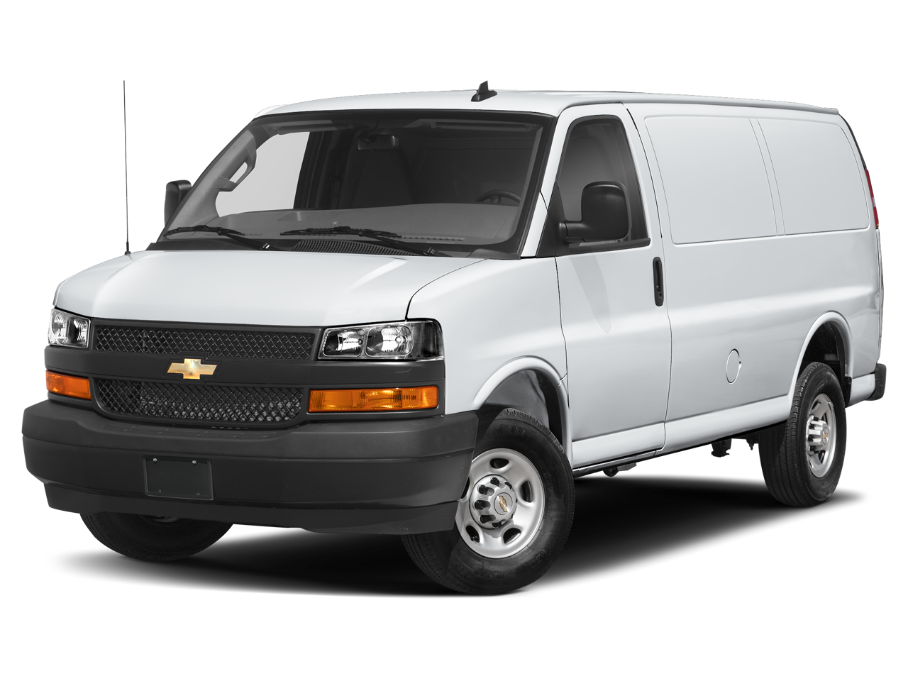2025 Chevrolet Express Cargo Work Van - Photo 25