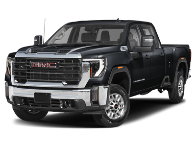 2025 GMC Sierra 2500 HD Denali Ultimate