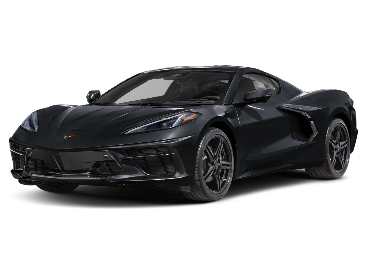 2026 Chevrolet Corvette Stingray Coupe 2LT's photo