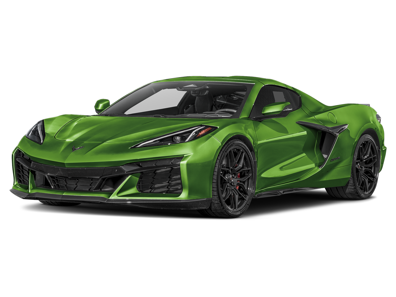 2026 Chevrolet Corvette Z06 1LZ