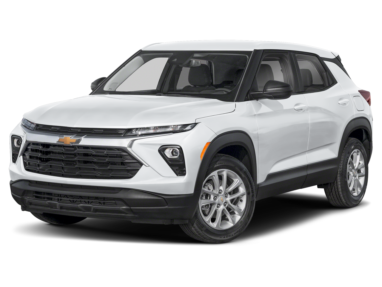 2026 Chevrolet Trailblazer LS AWD's photo