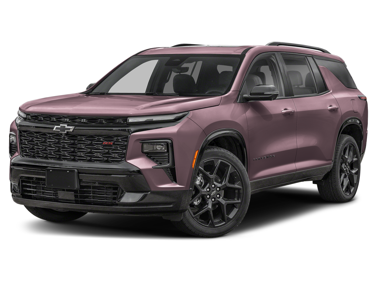 2026 Chevrolet Traverse AWD RS's photo