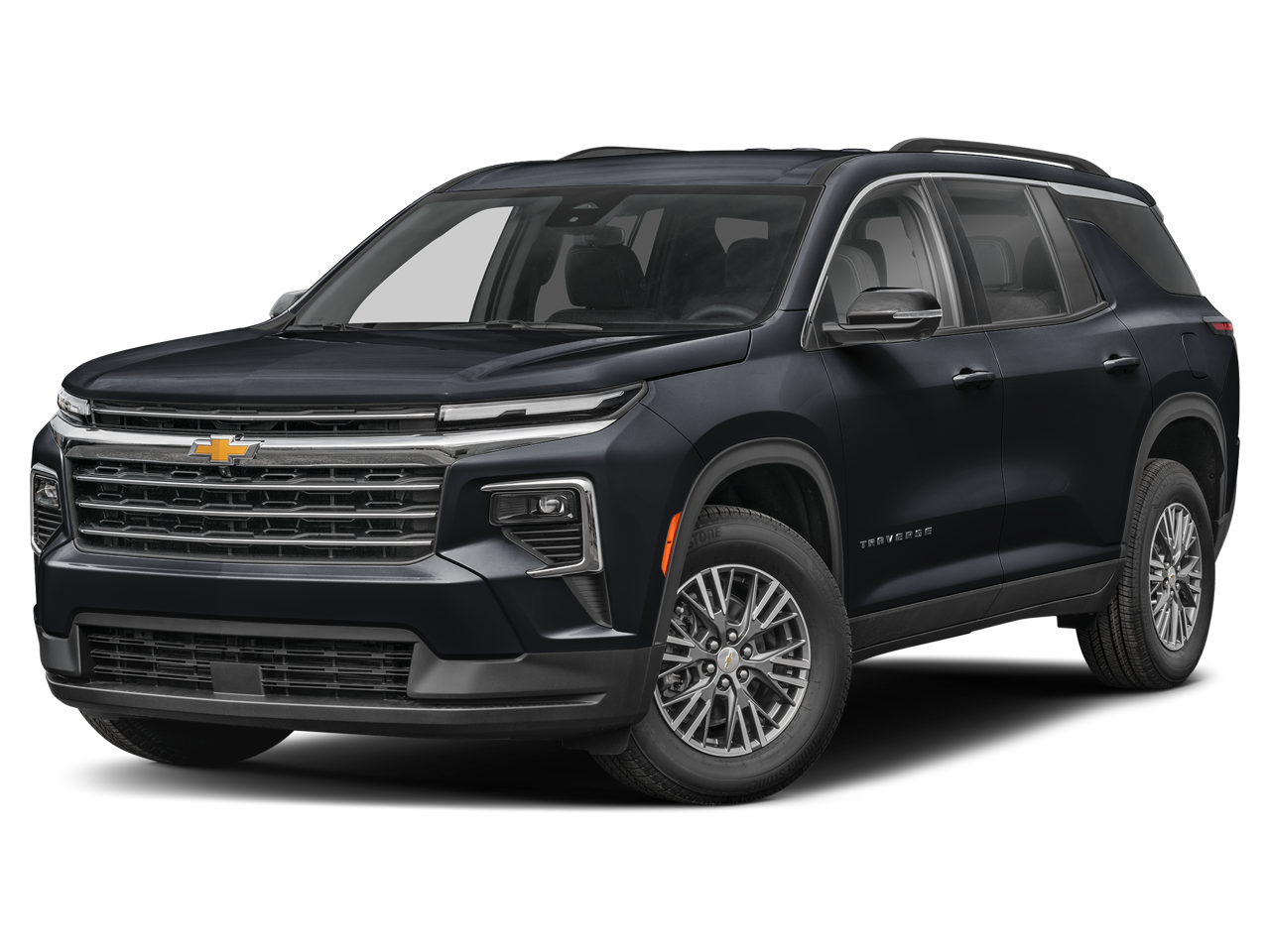 2026 Chevrolet Traverse LT - Photo 25