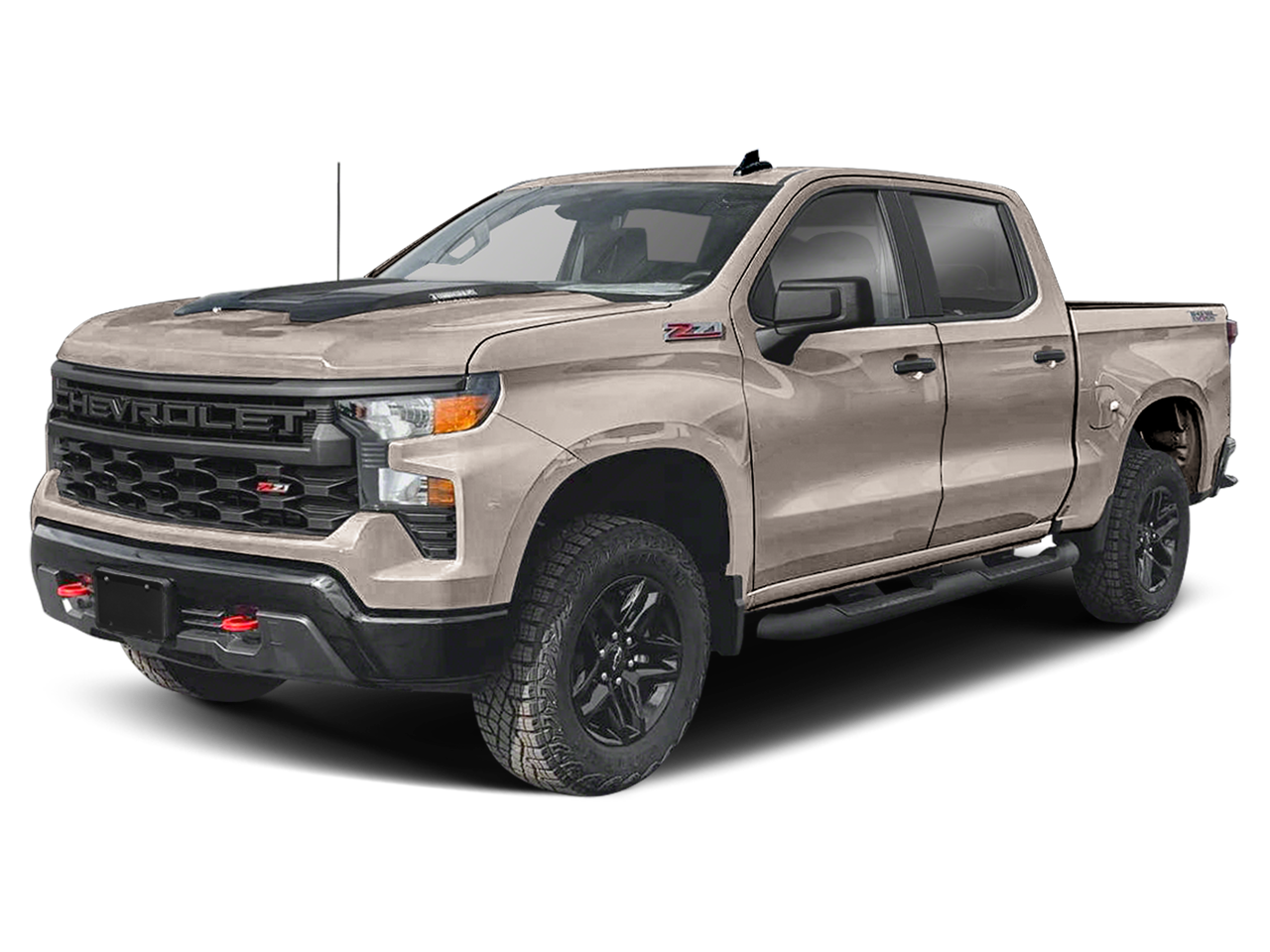 2026 Chevrolet Silverado 1500 Custom Trail Boss - Photo 25