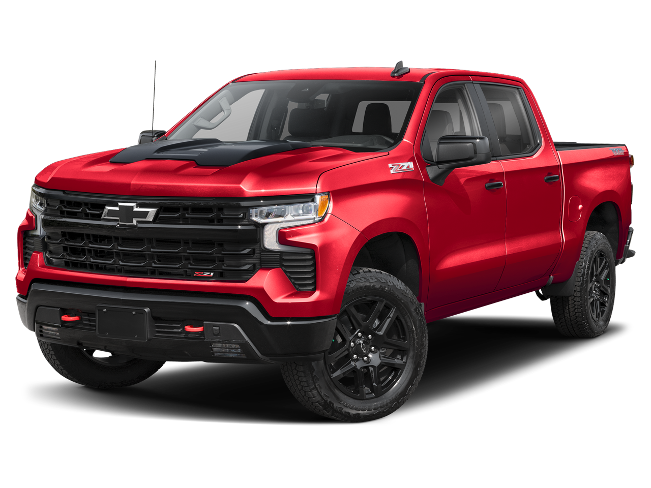 2026 Chevrolet Silverado 1500's photo