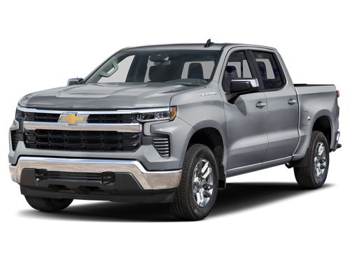 2026 Chevrolet Silverado 1500 Base