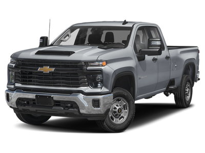 2026 Chevrolet Silverado 2500 HD Base