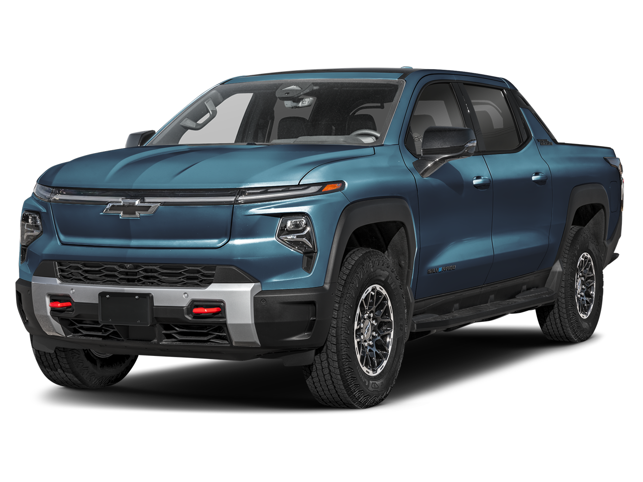 2026 Chevrolet Silverado EV Base
