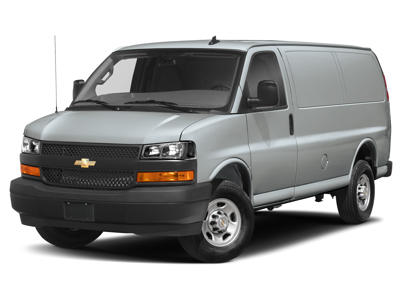 2026 Chevrolet Express Cargo Work Van - Photo 25
