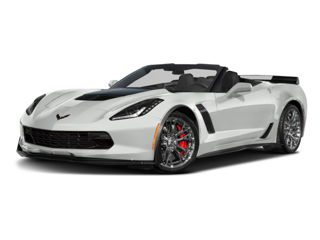 2016 Chevrolet Corvette Z06 Z06 3LZ