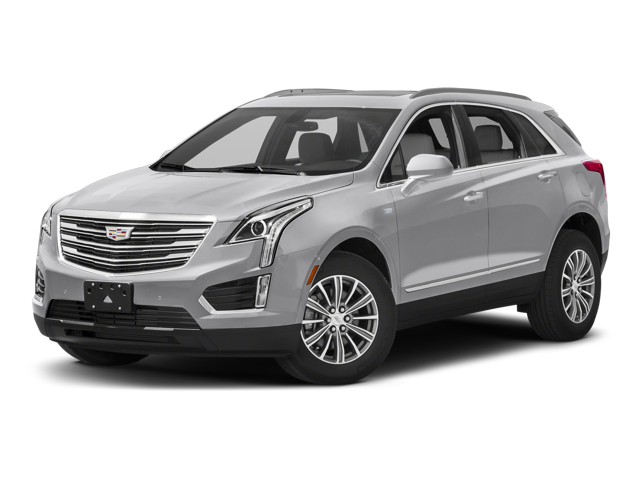 2017 Cadillac XT5 Premium Luxury FWD