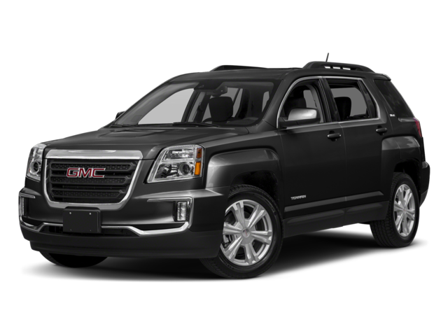 2017 GMC Terrain Base