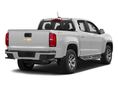 2017 Chevrolet Colorado Base