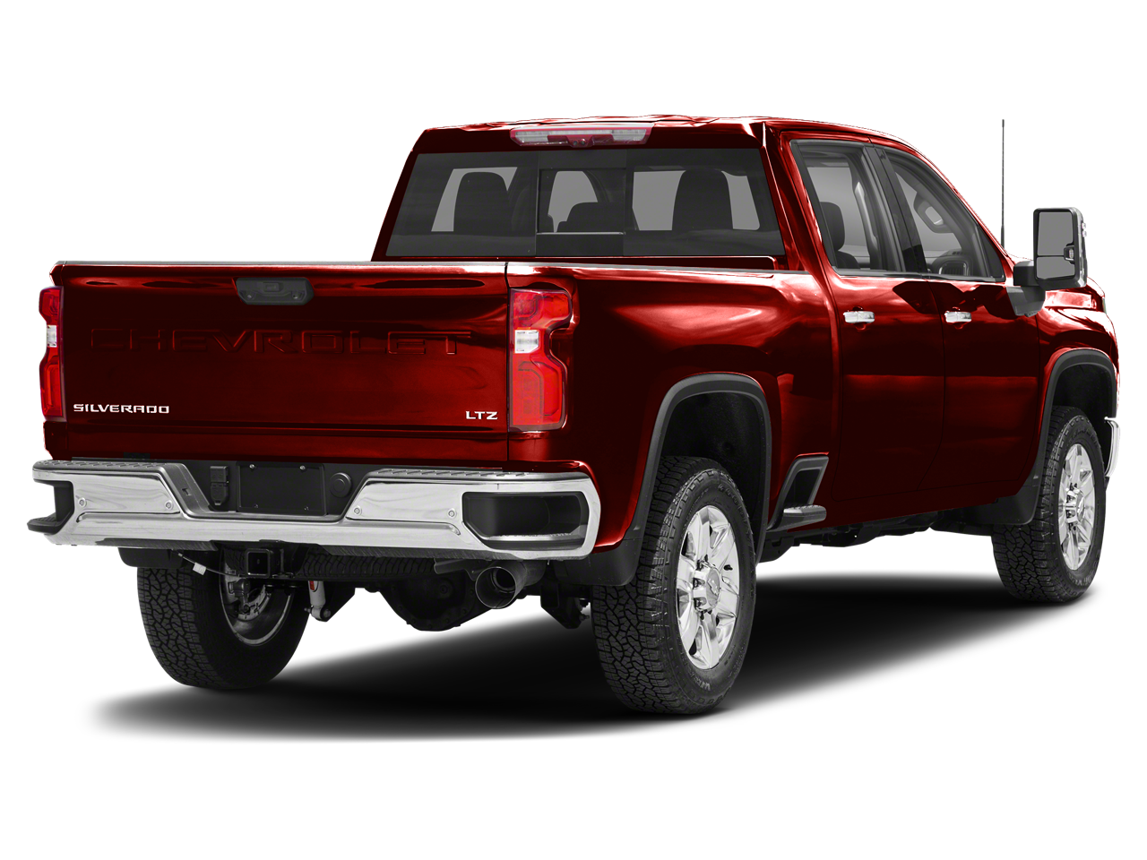 2022 Chevrolet Silverado 2500 HD Base