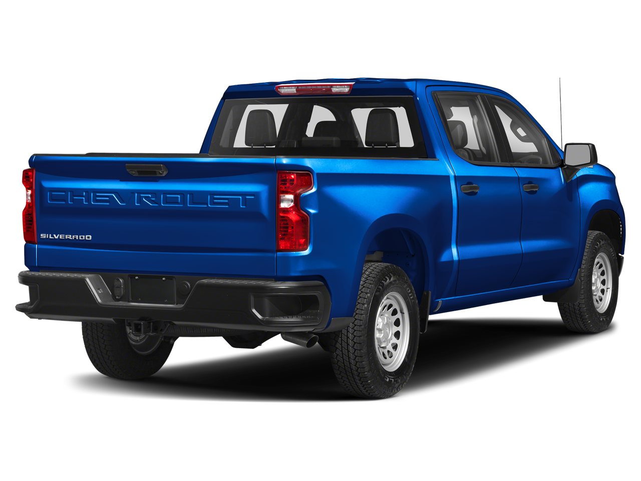 2024 Chevrolet Silverado 1500 LT Trail Boss - Photo 44