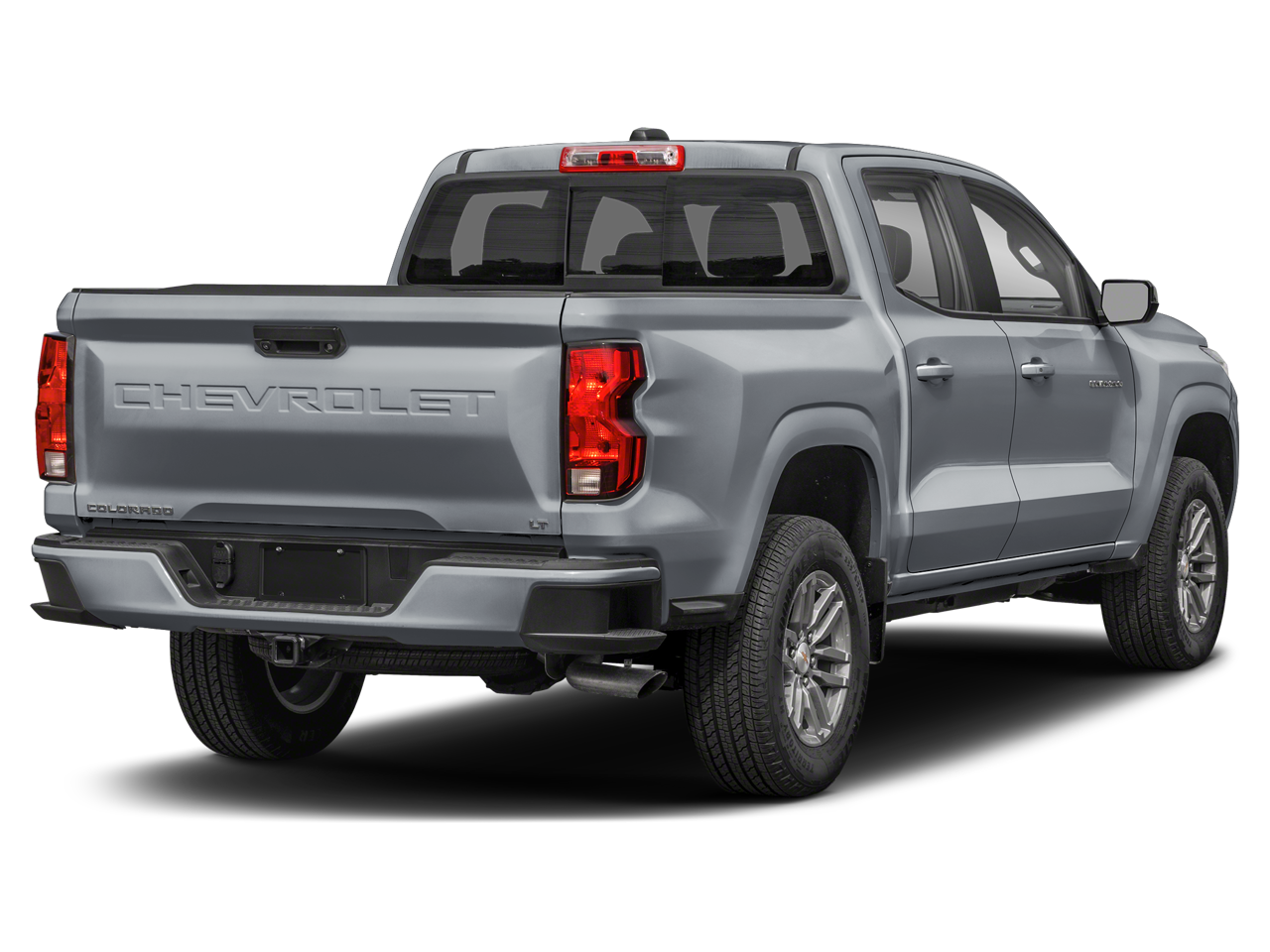 2024 Chevrolet Colorado Base