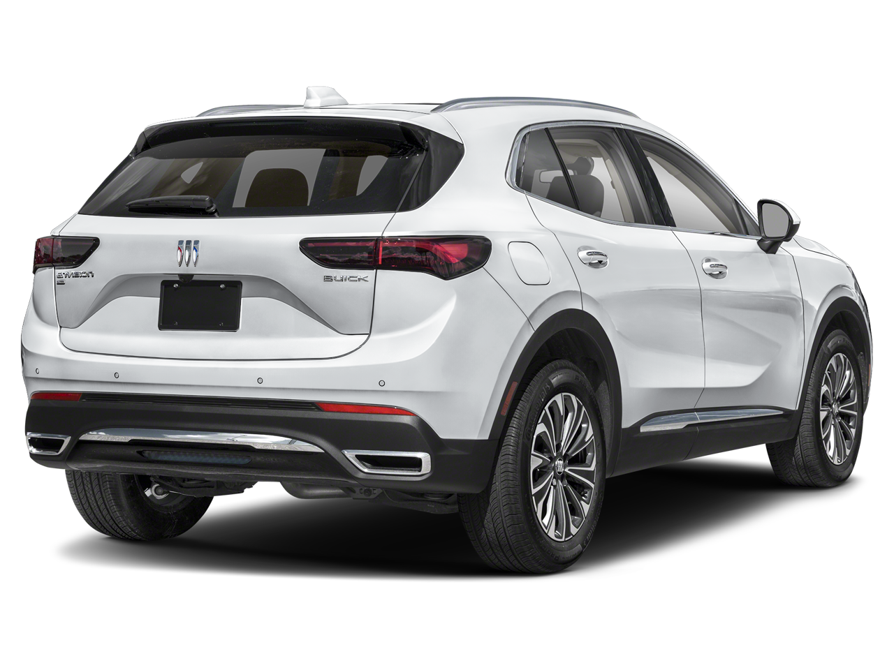 2025 Buick Envision Base