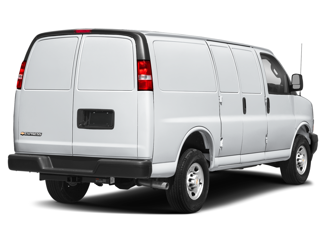 2025 Chevrolet Express Cargo Work Van - Photo 26