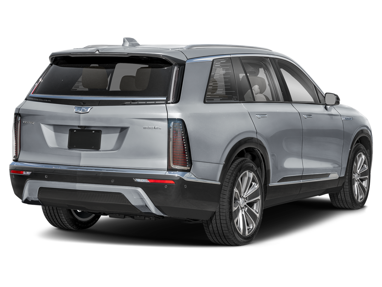 Certified 2026 Cadillac VISTIQ Luxury with VIN 1GYC3KML3TZ701629 for sale in Danbury, CT