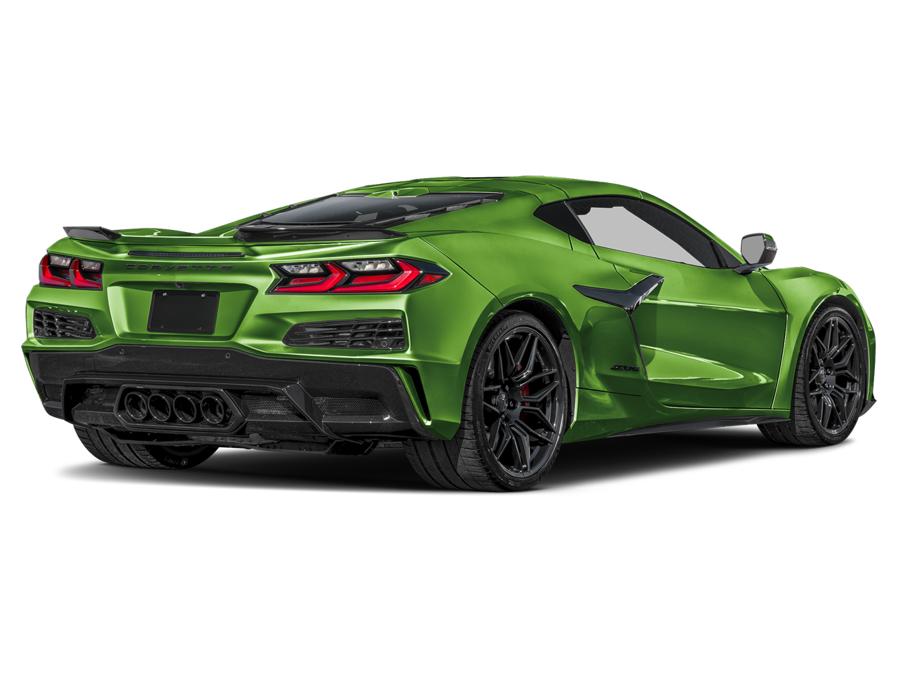 2026 Chevrolet Corvette Z06 1LZ