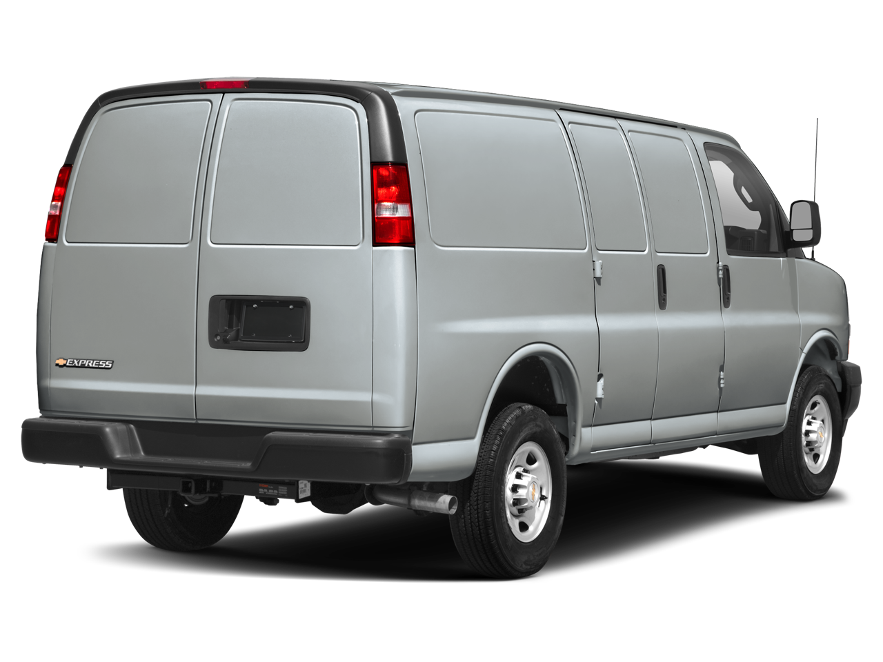 2026 Chevrolet Express Cargo Work Van - Photo 26