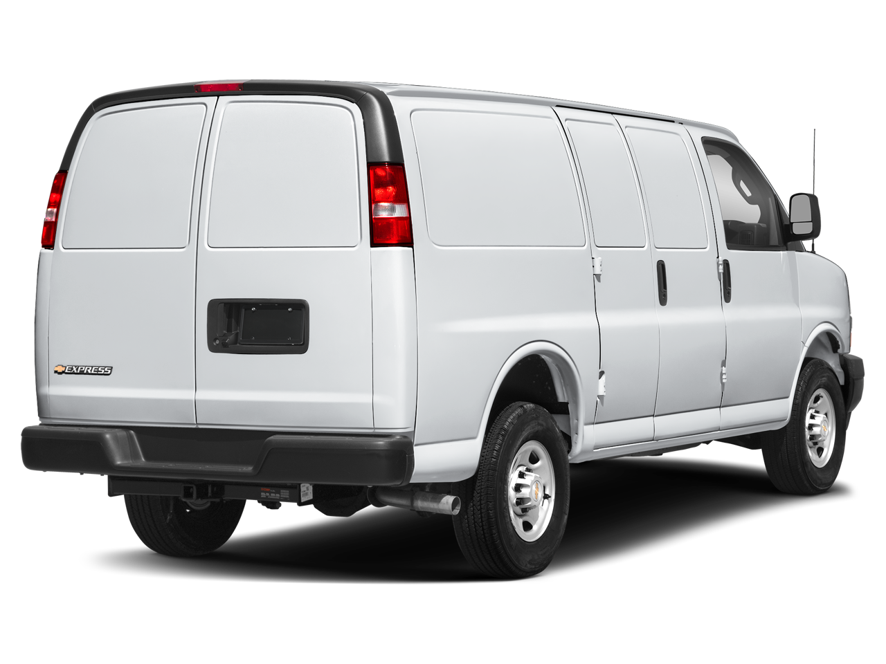 2026 Chevrolet Express Cargo Work Van - Photo 26