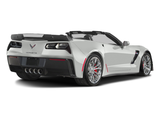 2016 Chevrolet Corvette Z06 Z06 3LZ