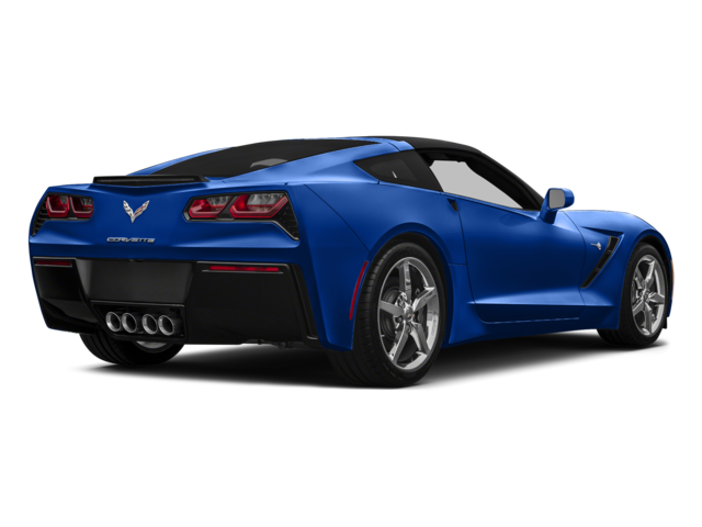 2016 Chevrolet Corvette Stingray 2LT