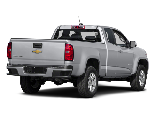 2016 Chevrolet Colorado 4WD LT