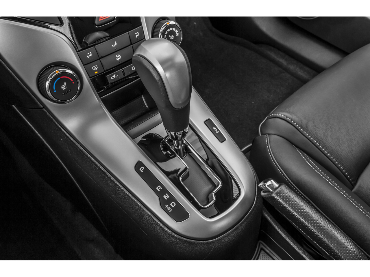 2015 Chevrolet Cruze Base